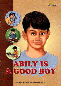 Image of Abily is A Good Boy