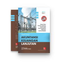 Image of Akuntansi Keuangan Lanjutan