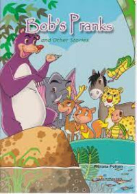 Image of Bob's Pranks and other stories