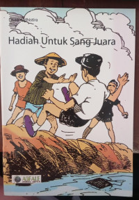 Image of Hadiah Untuk Sang Juara