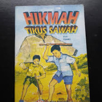 Image of Hikmah Tikus Sawah