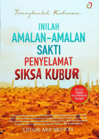 Image of Inilah Amalan-Amalan Sakti Penyelamat Siksa Kubur