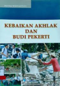 Image of Kebaikan Akhlak Dan Budi Pekerti