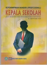 Image of Kepemimpinan Mandiri (Profesional) Kepala Sekolah