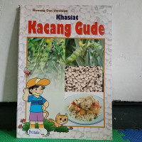Image of Khasiat Kacang Gude