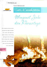 Image of Mengenal Jahe Dan Khasiatnya