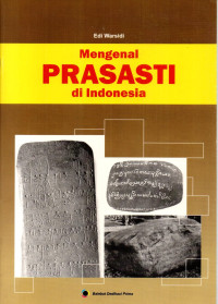 Image of Mengenal Prasasti di Indonesia