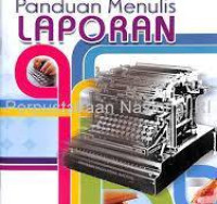 Image of Panduan menulis laporan
