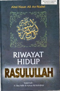 Image of Riwayat Hidup Rasulullah
