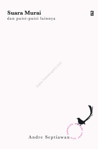 Image of Suara Murai Dan Puisi-Puisi Lainnya