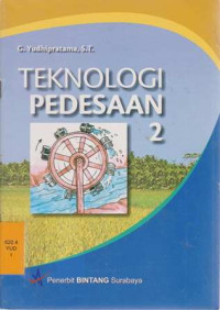 Image of Teknologi Pedesaan 2